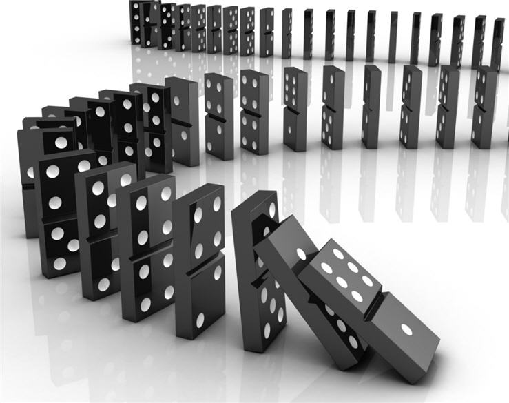 Domino Effect