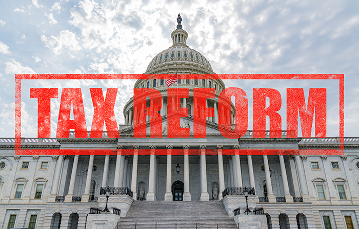 The ALM implications of tax reform legislation for credit unions.