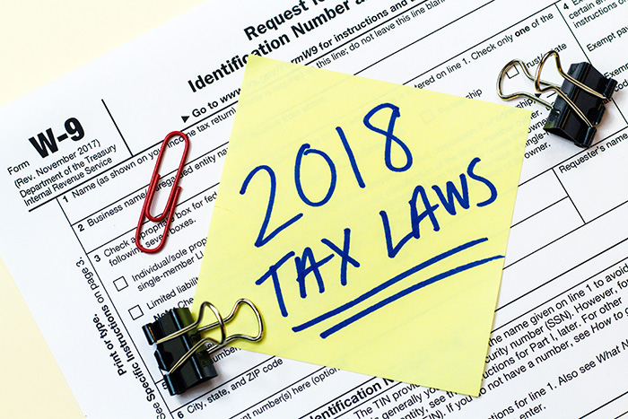 2018 Tax Cuts and Jobs Act - ALM Implications to Consider