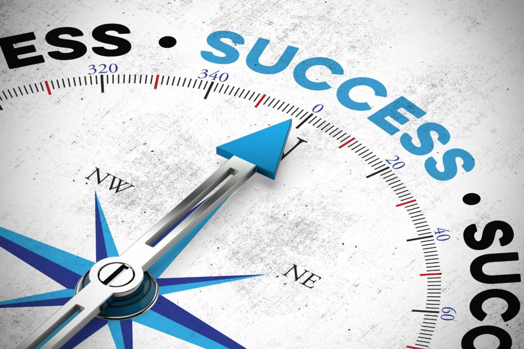 compass of success