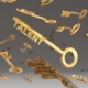 Talent Key